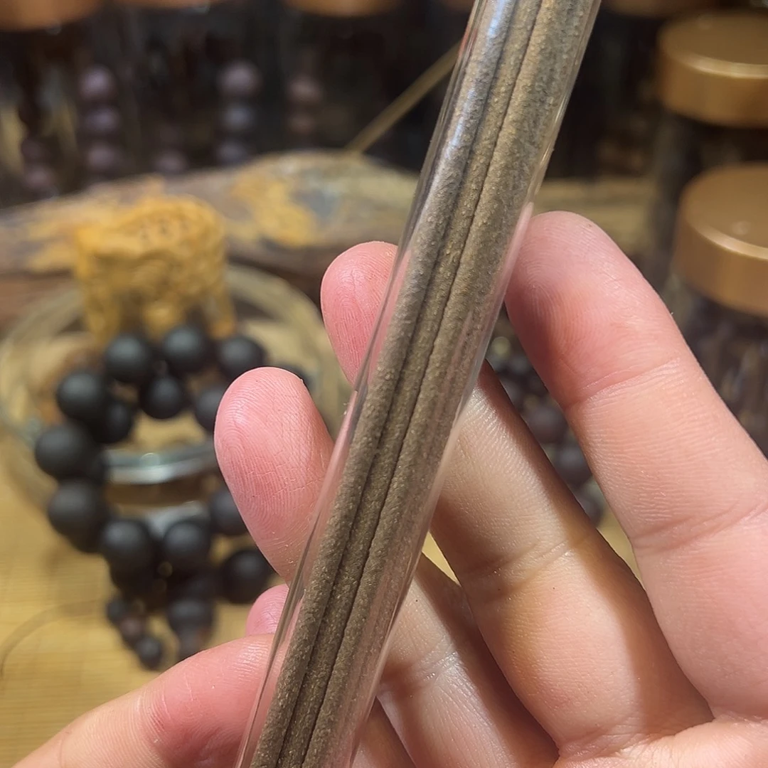 降真香手串/手链万元级野沉窖藏版