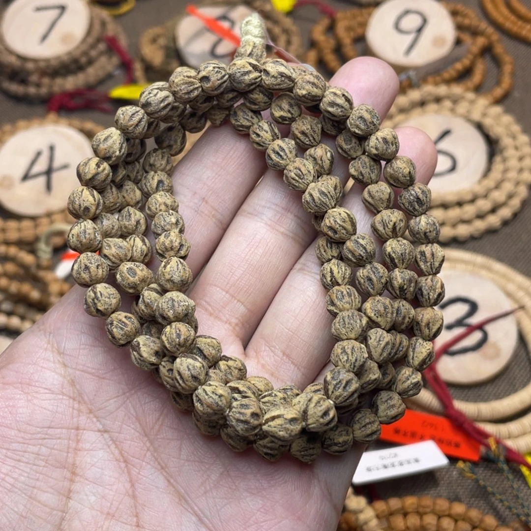 B***兔手串柏香籽/百香籽