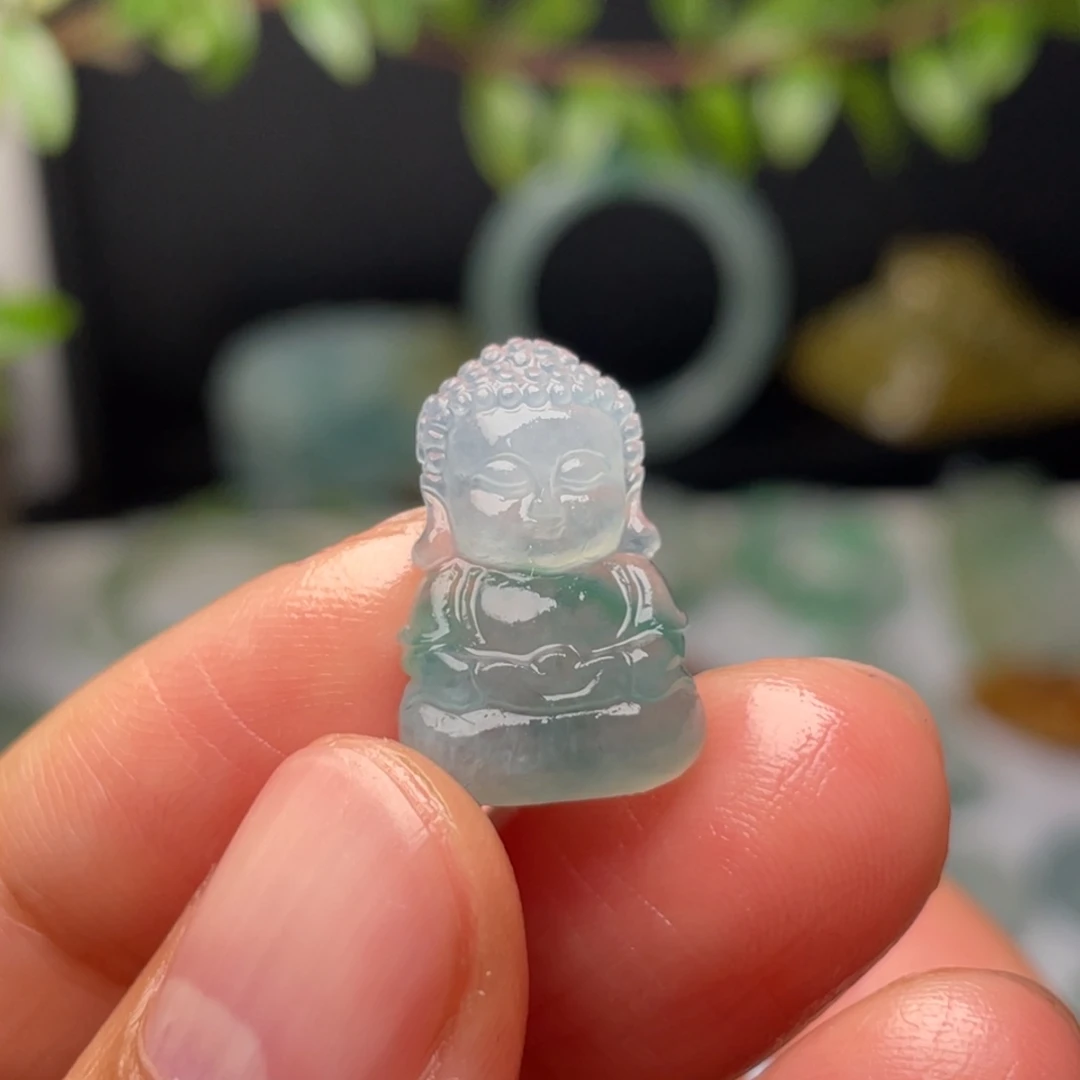 定制翡翠未镶嵌天然翡翠