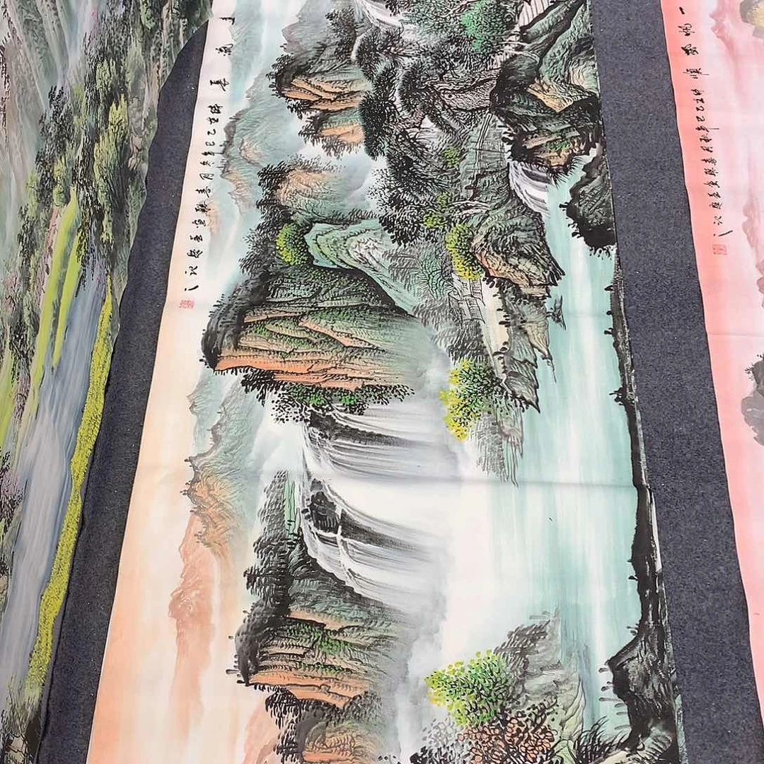 【闪购商品】年画艺术作品欣赏