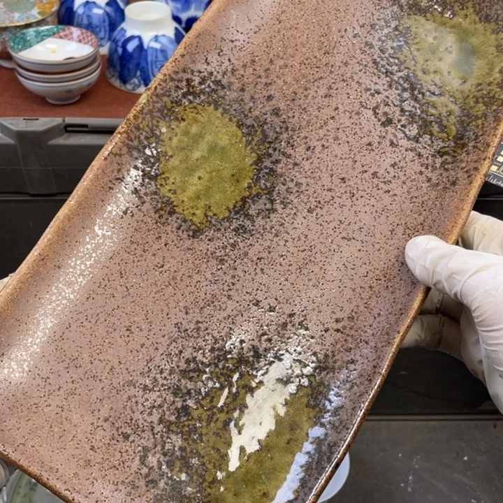 陶他家瓷器真美…开播了