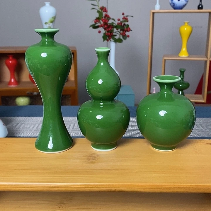 摆件景德镇瓷器精品鉴赏作品