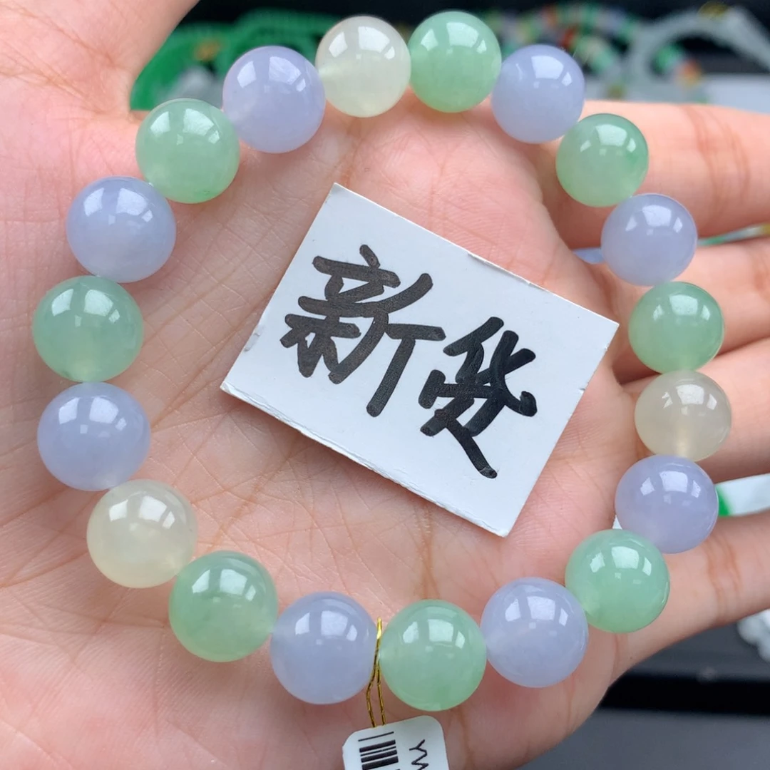 毛衣链未镶嵌翡翠