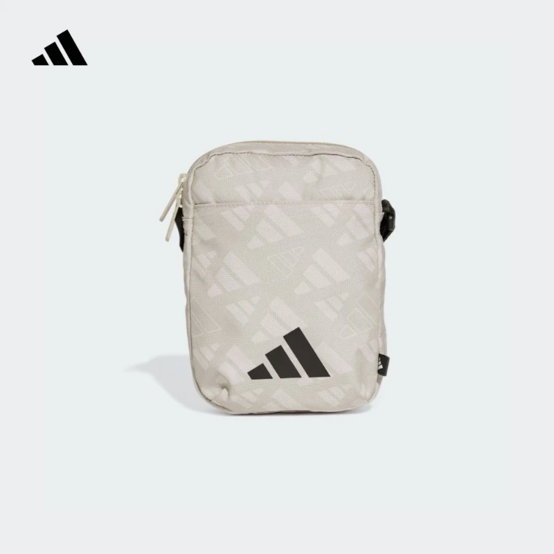 阿迪达斯官方 运动单肩斜挎包男女新款 adidas JG5871