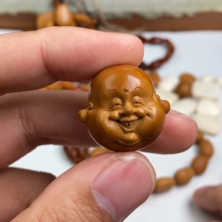 磊***手串/手链橄榄核米勒