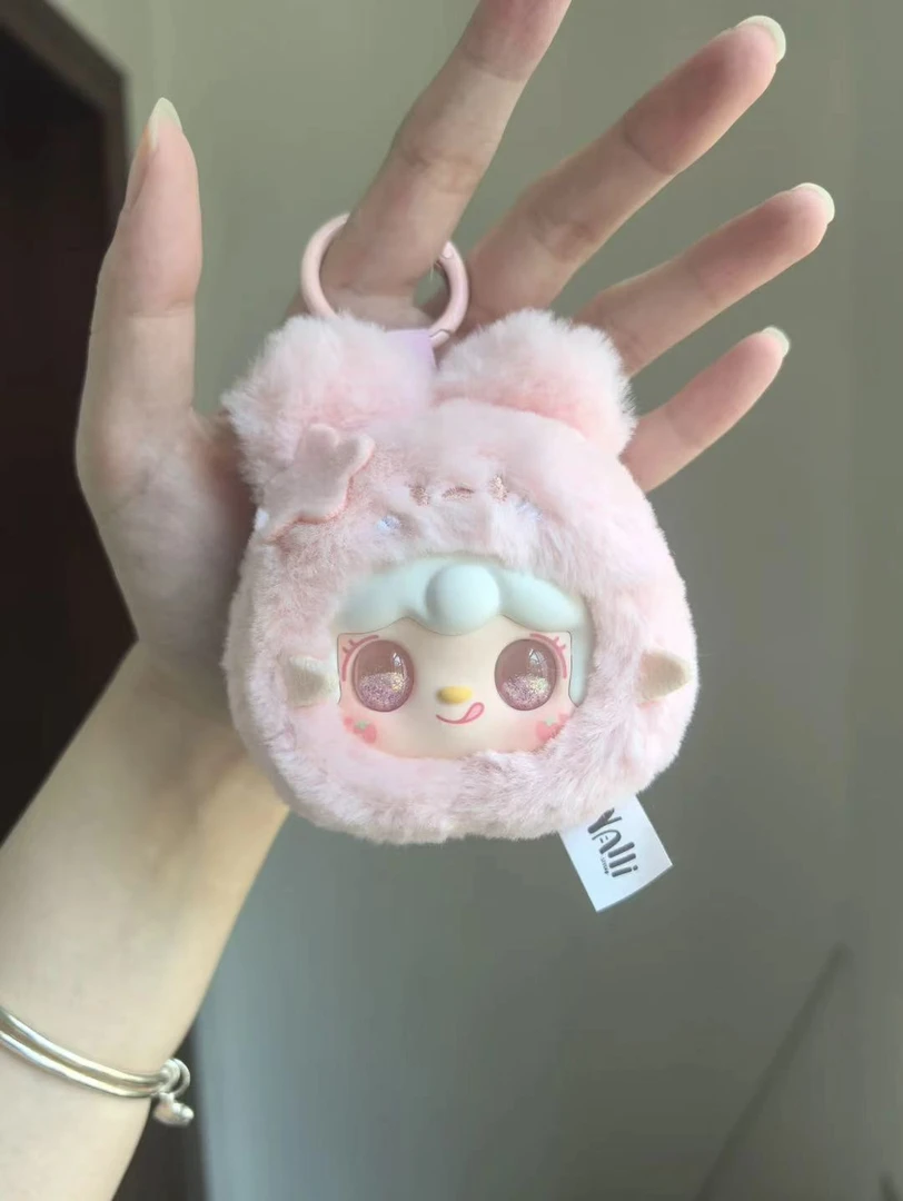氧氧萌一萌小兔带香味概率流沙星空眼盲盒