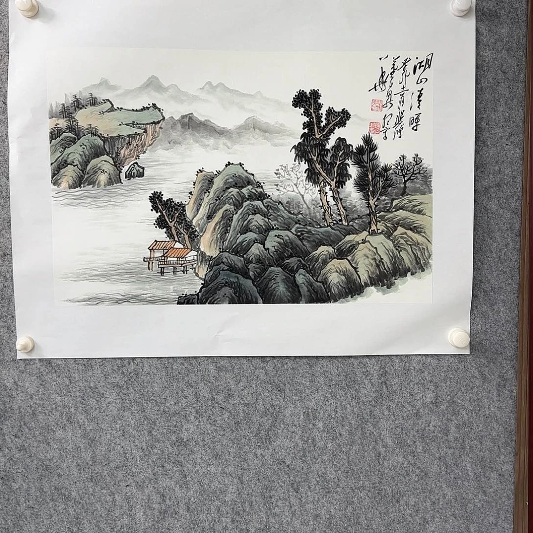 书法作品多次参加全国