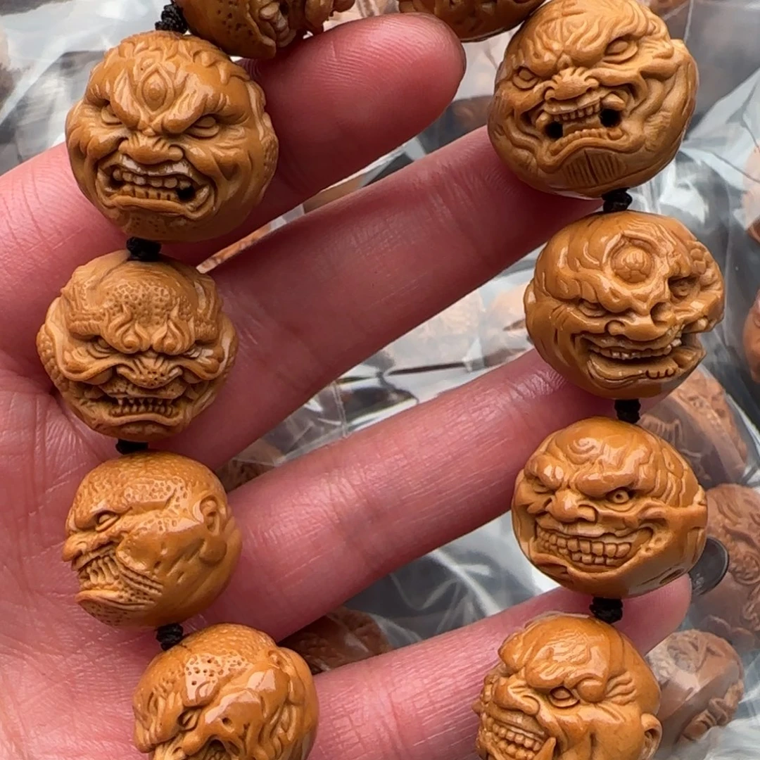 橄榄核手串橄榄核