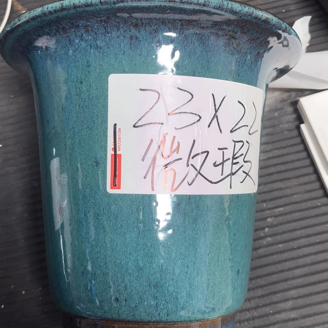 紫砂花盆宜兴紫砂花盆