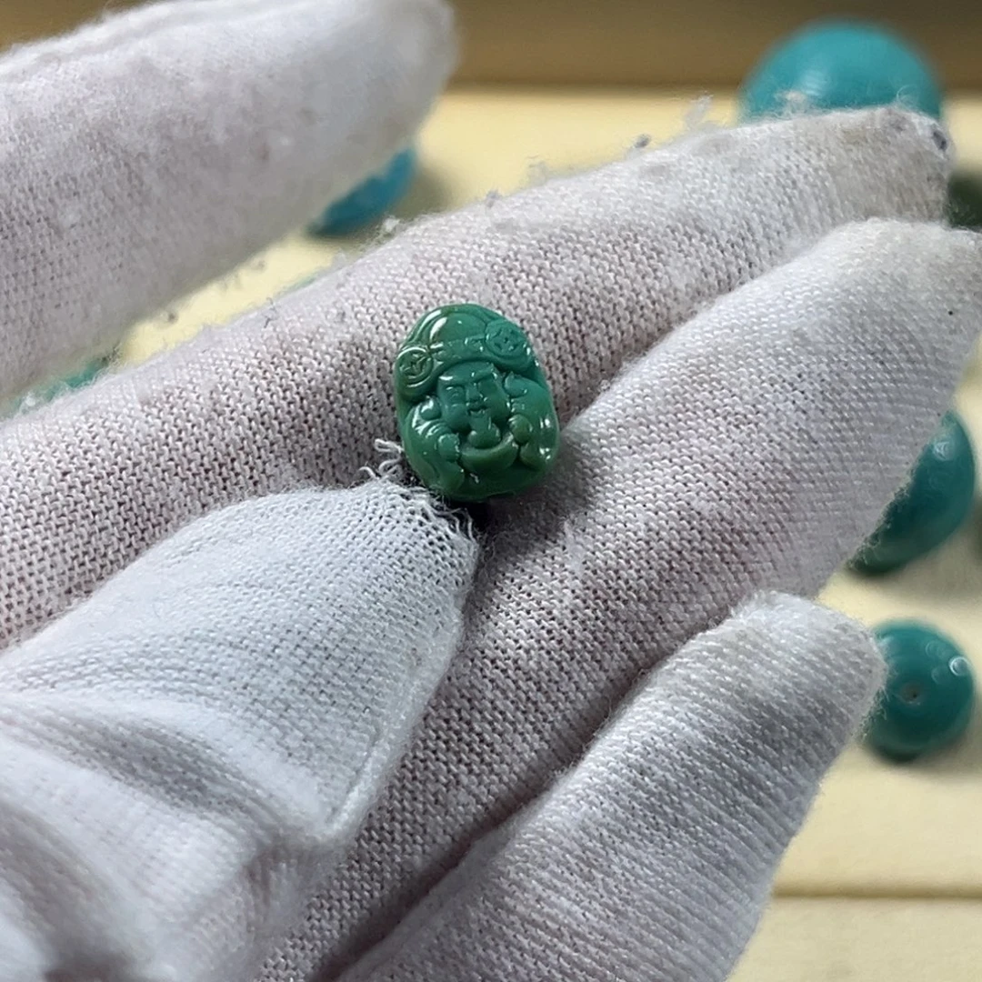 绿松石未镶嵌背云