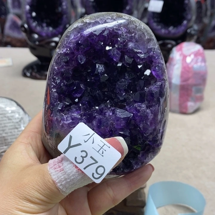 未镶嵌水晶大型摆件（非配饰）摆件