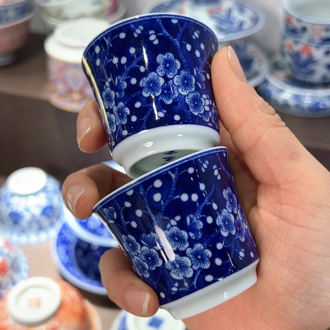 盖碗全场七景德镇都在活动中了