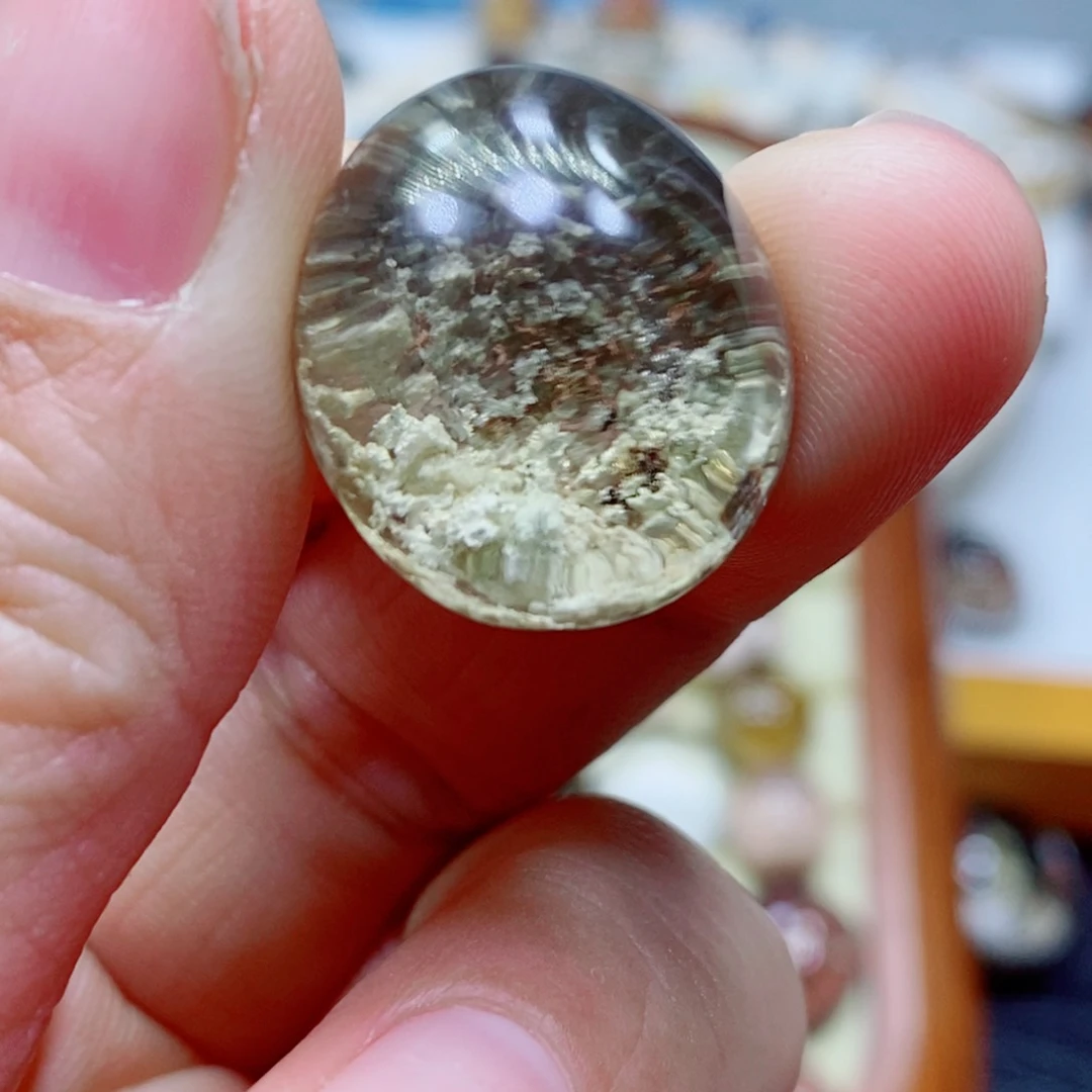 颈饰未镶嵌水晶水晶