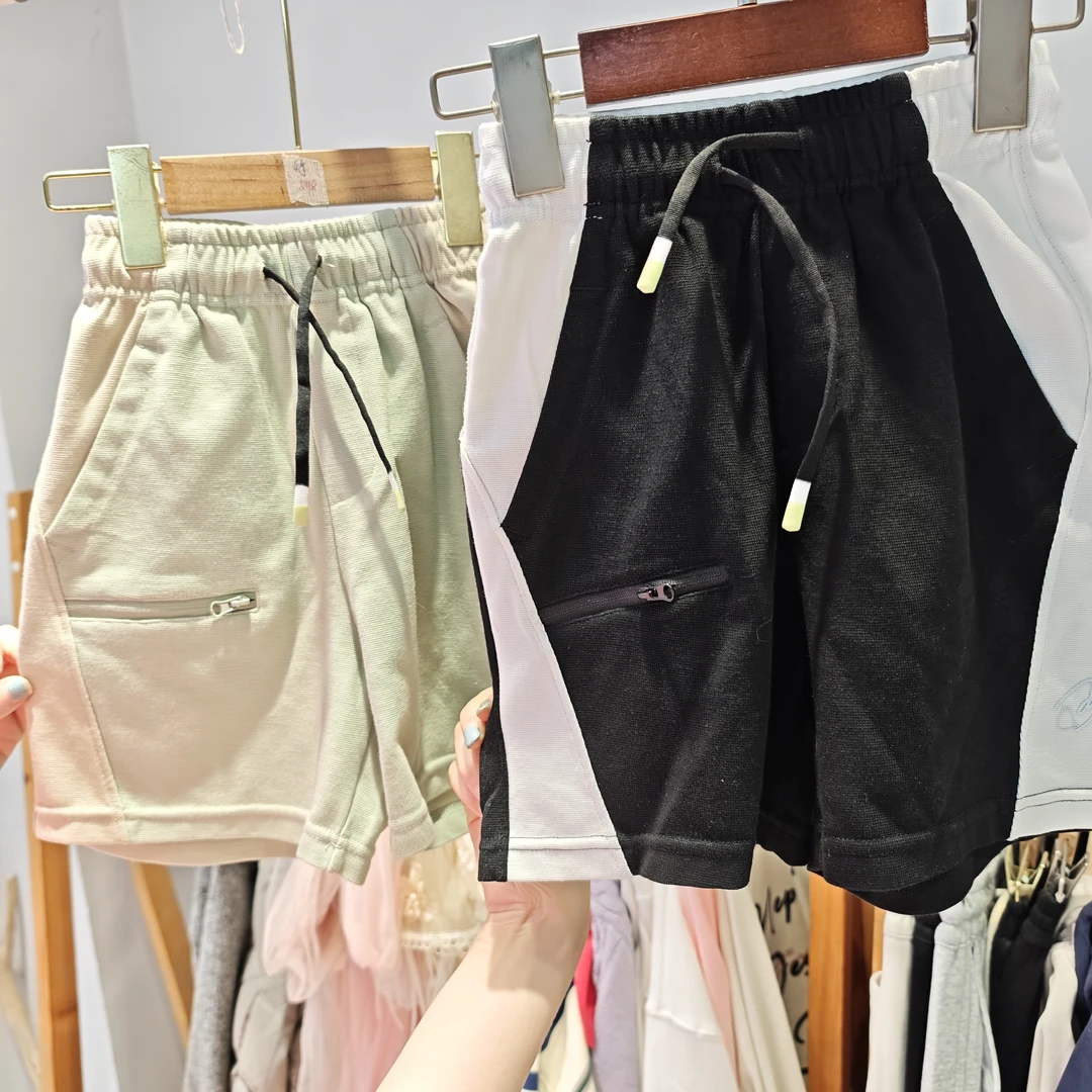 MZX66012裤子拼接色