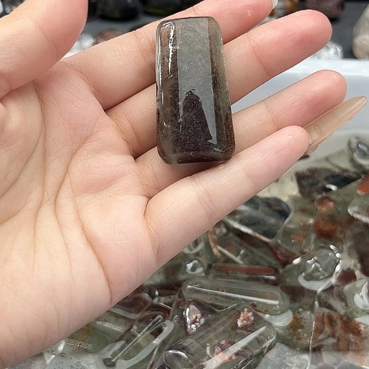 未镶嵌吊坠(赠链)水晶