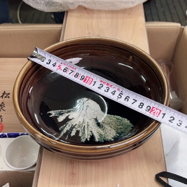 摆件一个瓷器默认微瑕