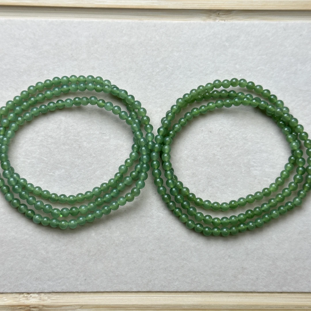 【H103】碧玉多圈多样性发其一