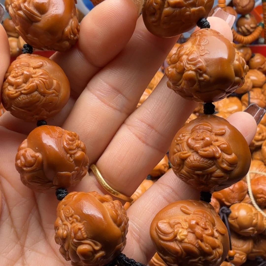 橄榄核吊坠橄榄核