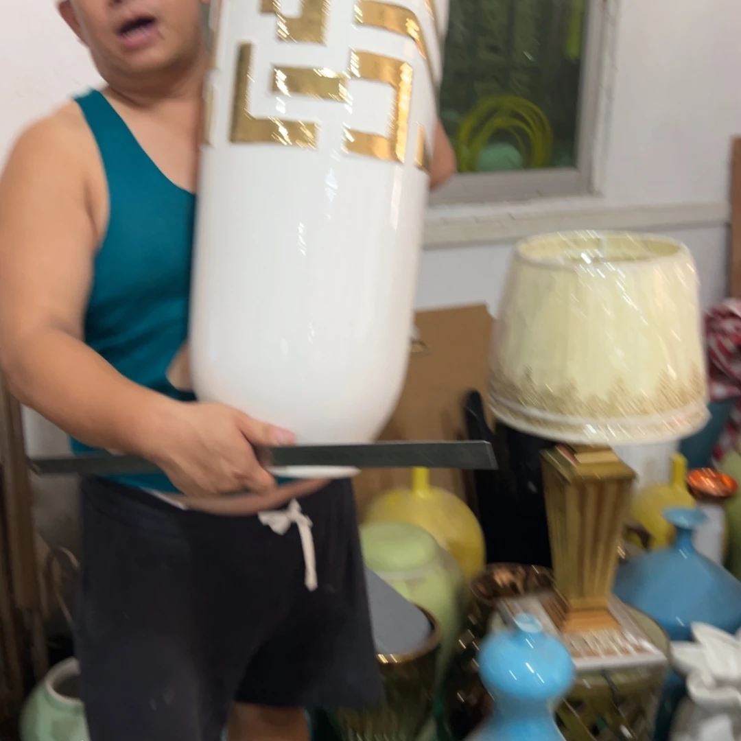 号高温陶瓷工艺饰品（部分微瑕疵）103