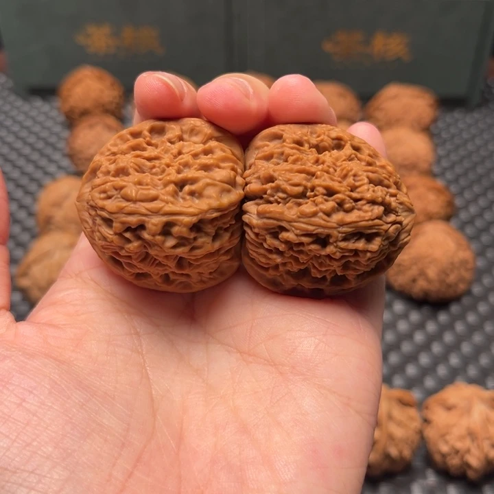 核桃文玩核桃—南将38