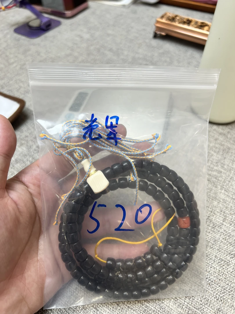 椰帝脖挂108装饰