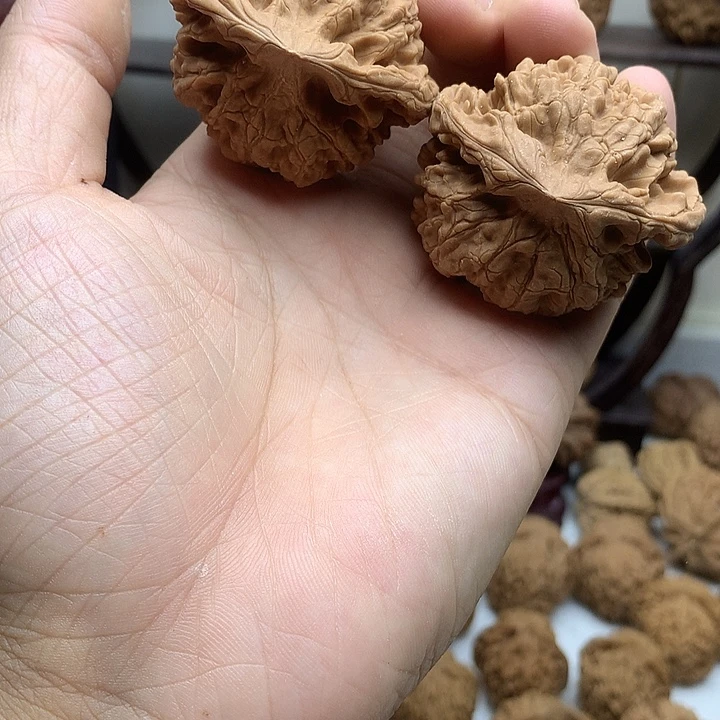 吊坠文玩核桃47飞机