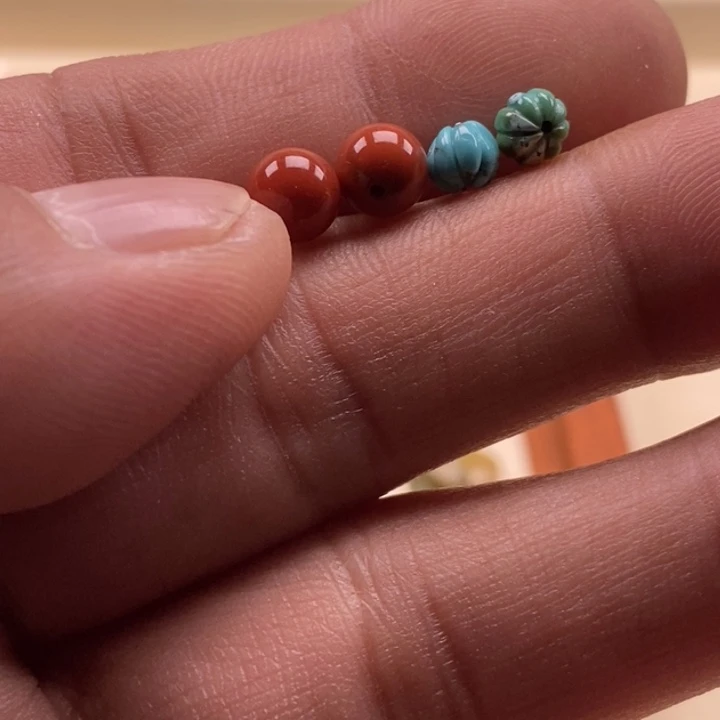 南红玛瑙珠宝半成品未镶嵌