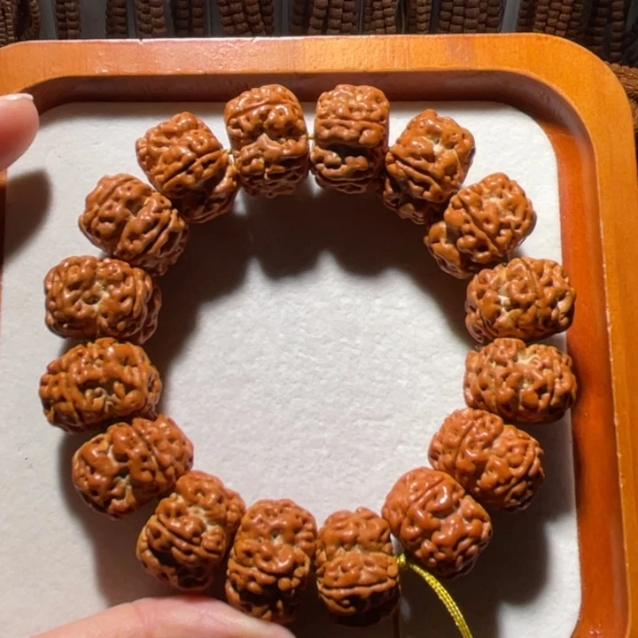 手串金刚菩提天花板帝王花单圈