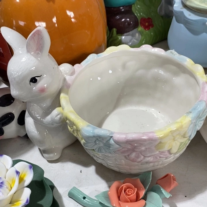 陶瓷树脂工艺摆件