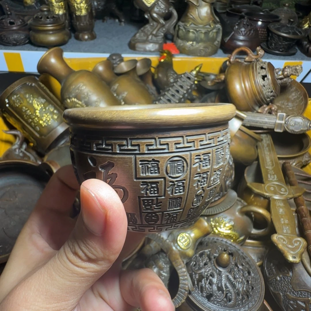 铜器摆件专属链接