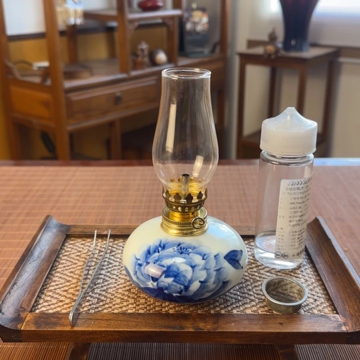 景德镇陶瓷香薰灯