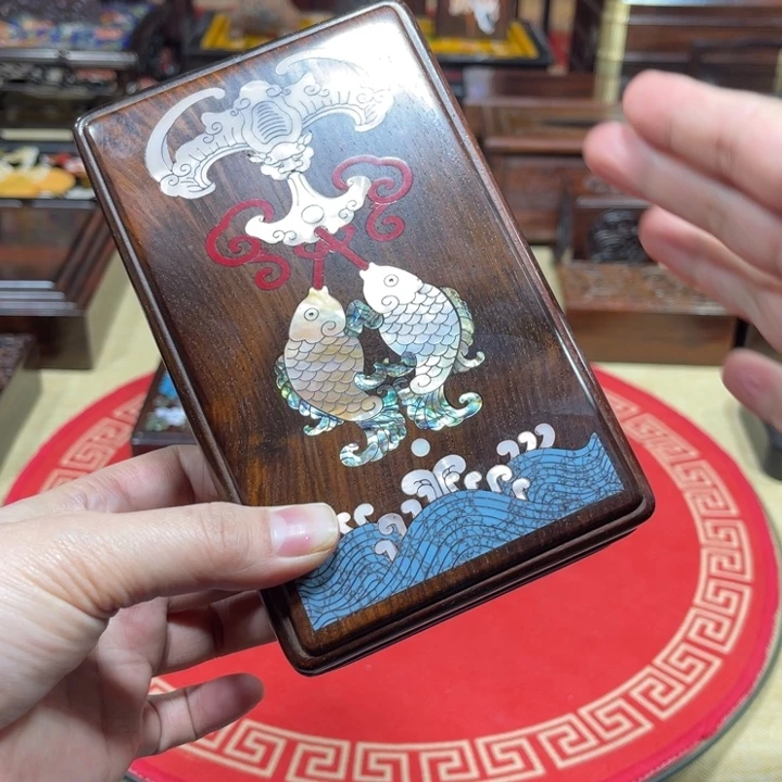 紫檀木类成套家具