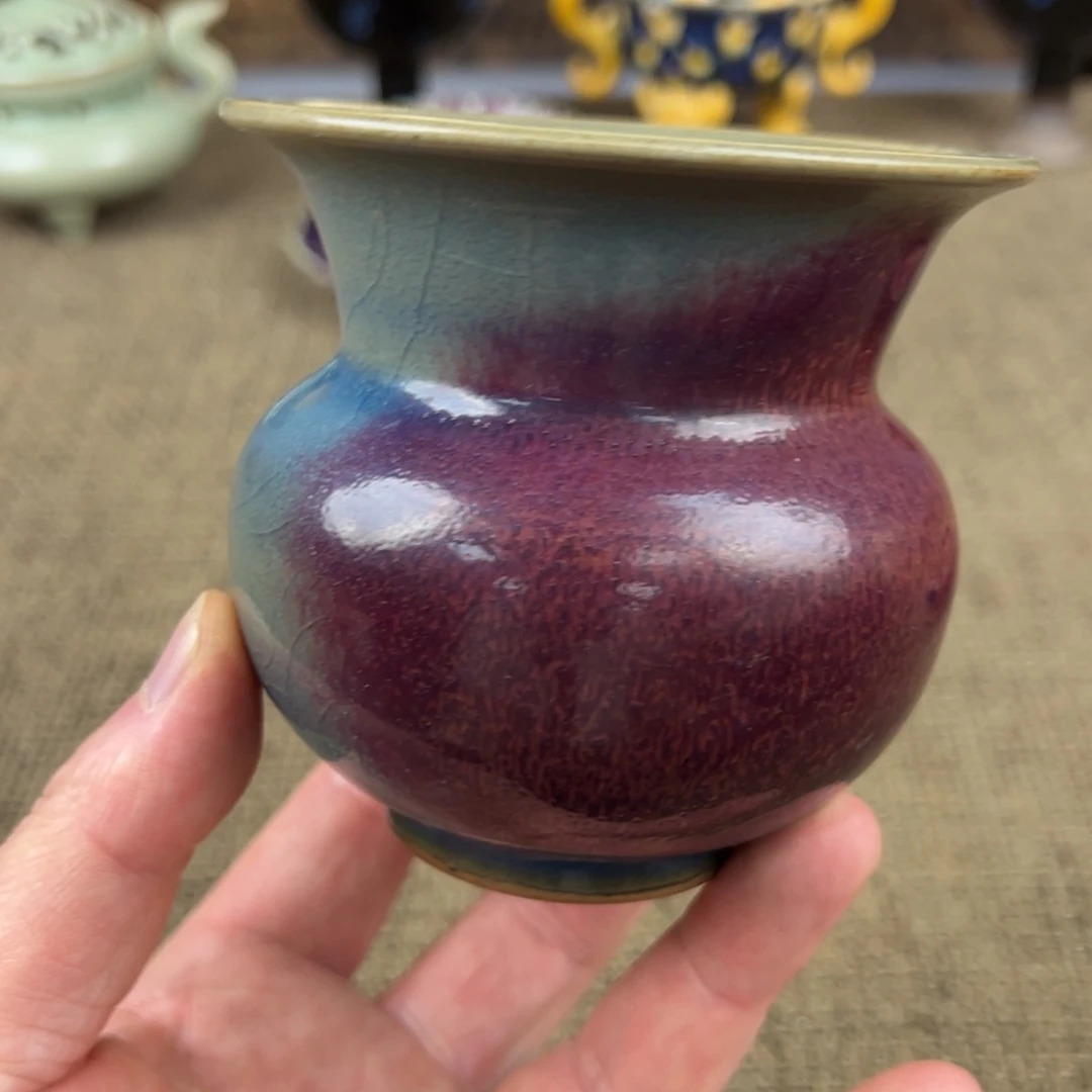 正能量陶瓷艺术品