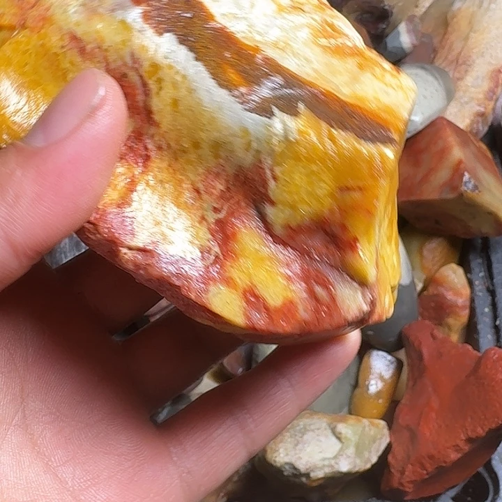 火***云寿山石寿山石的种类