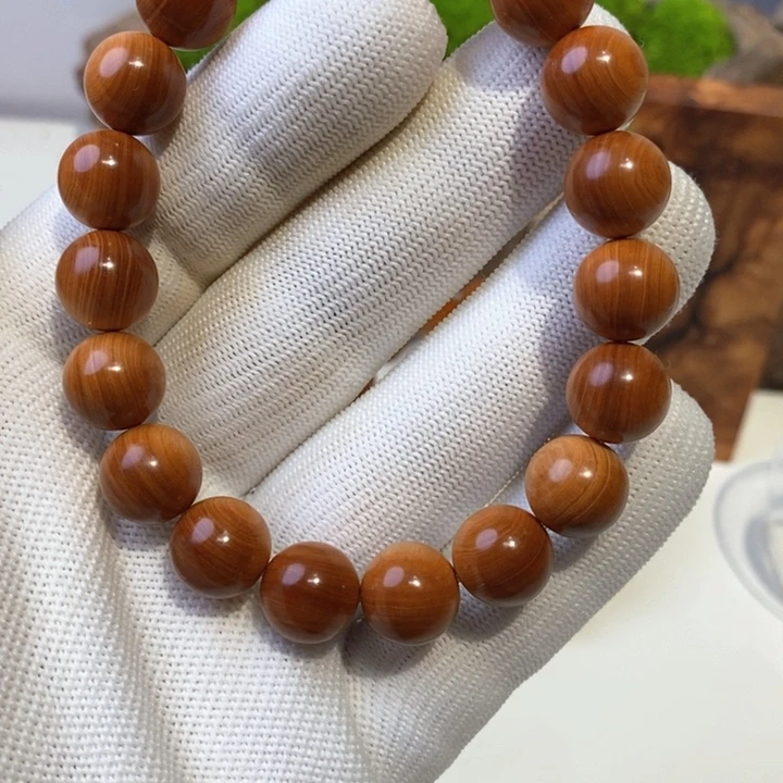 柏木（崖柏）太行崖柏陈化料，红油1.2