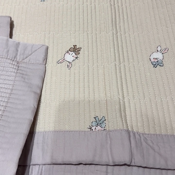 莫代尔天丝单床盖2/2.2