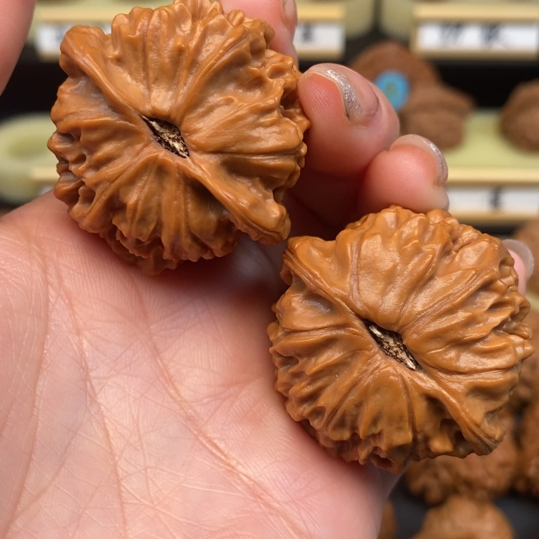 吊坠文玩核桃雲*處天地