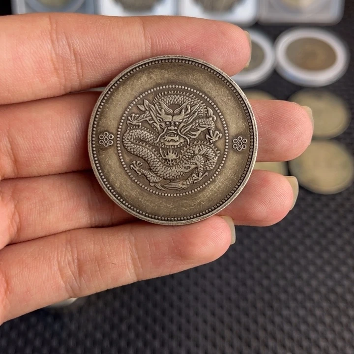 大头龙洋船洋工艺品