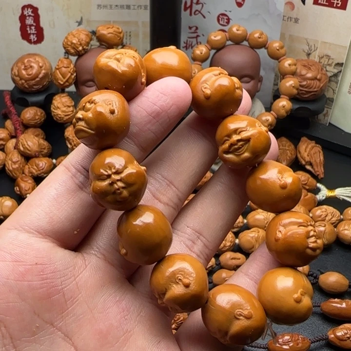 手串/手链橄榄核福利