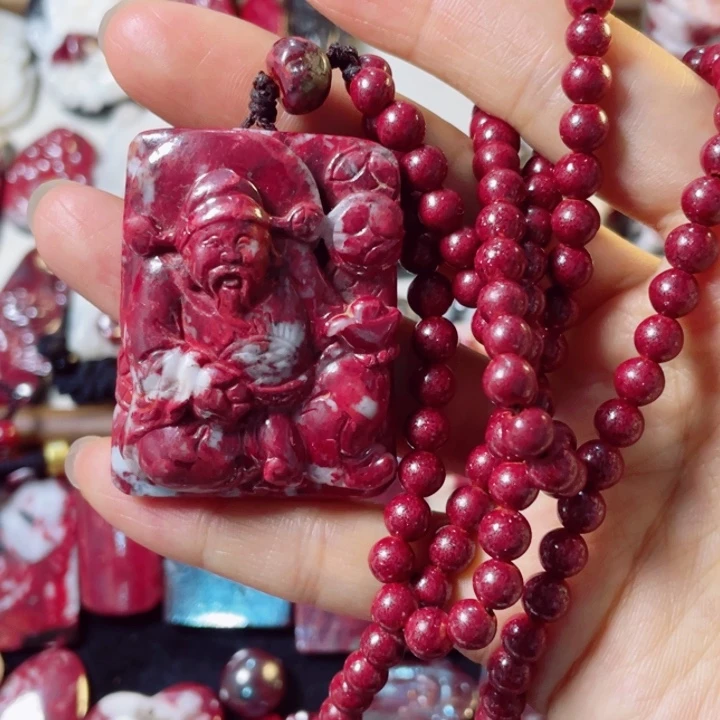 天然辰砂天然朱砂