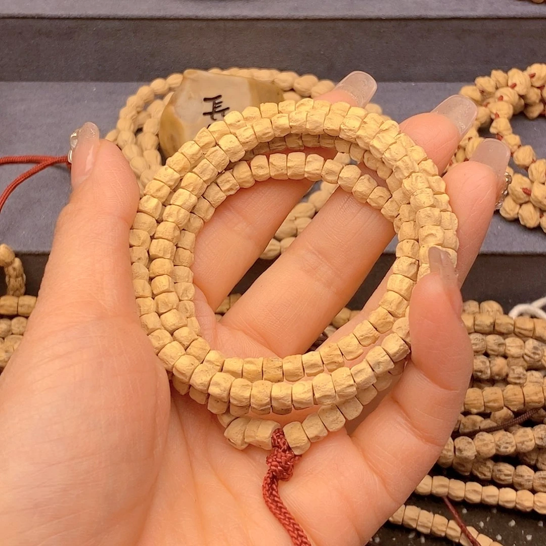柏香籽/百香籽手串
