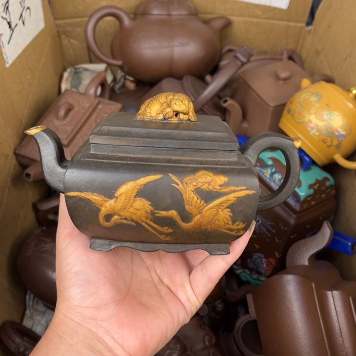 茶壶紫砂紫砂壶等各种造型