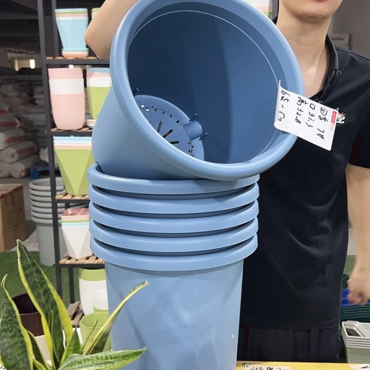 微瑕7号四季口33高33雾霾蓝无托6只