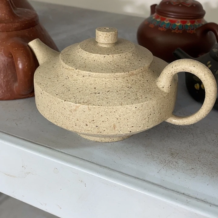 紫砂茶壶可*紫砂艺术