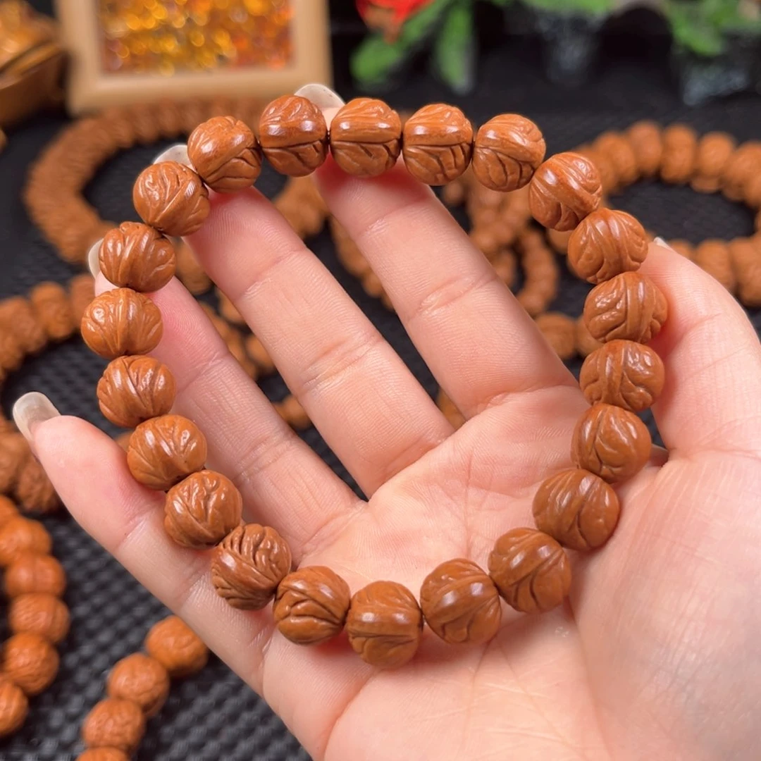 【闪购商品】桃核手串福****您Y21链接手串