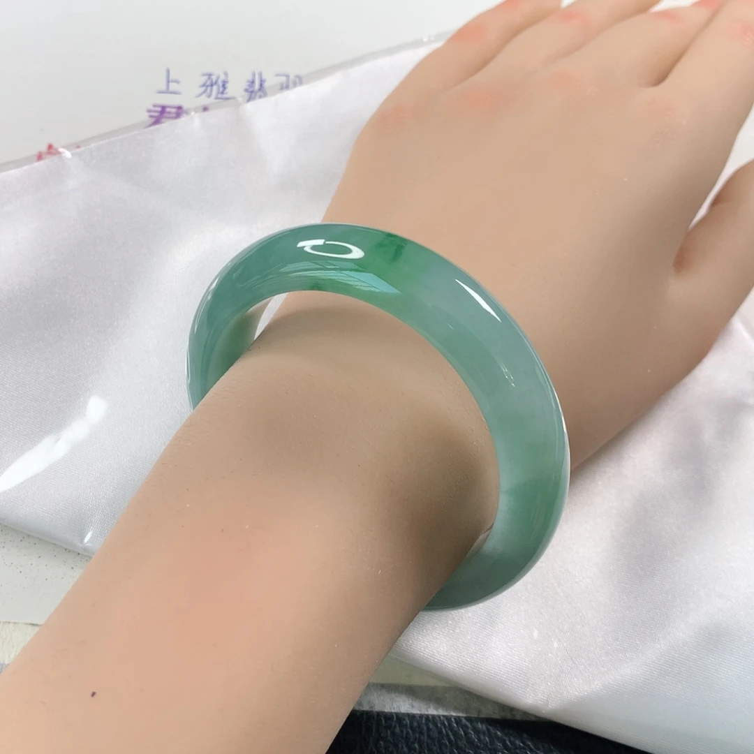 未镶嵌手镯翡翠 正圈②③⑤新品推荐✅