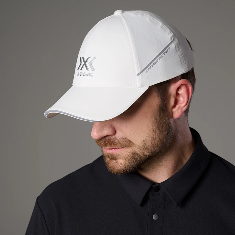 X-BIONIC橡树幻影高尔夫棒球帽 时尚夏季户外运动休闲帽XAC-24869