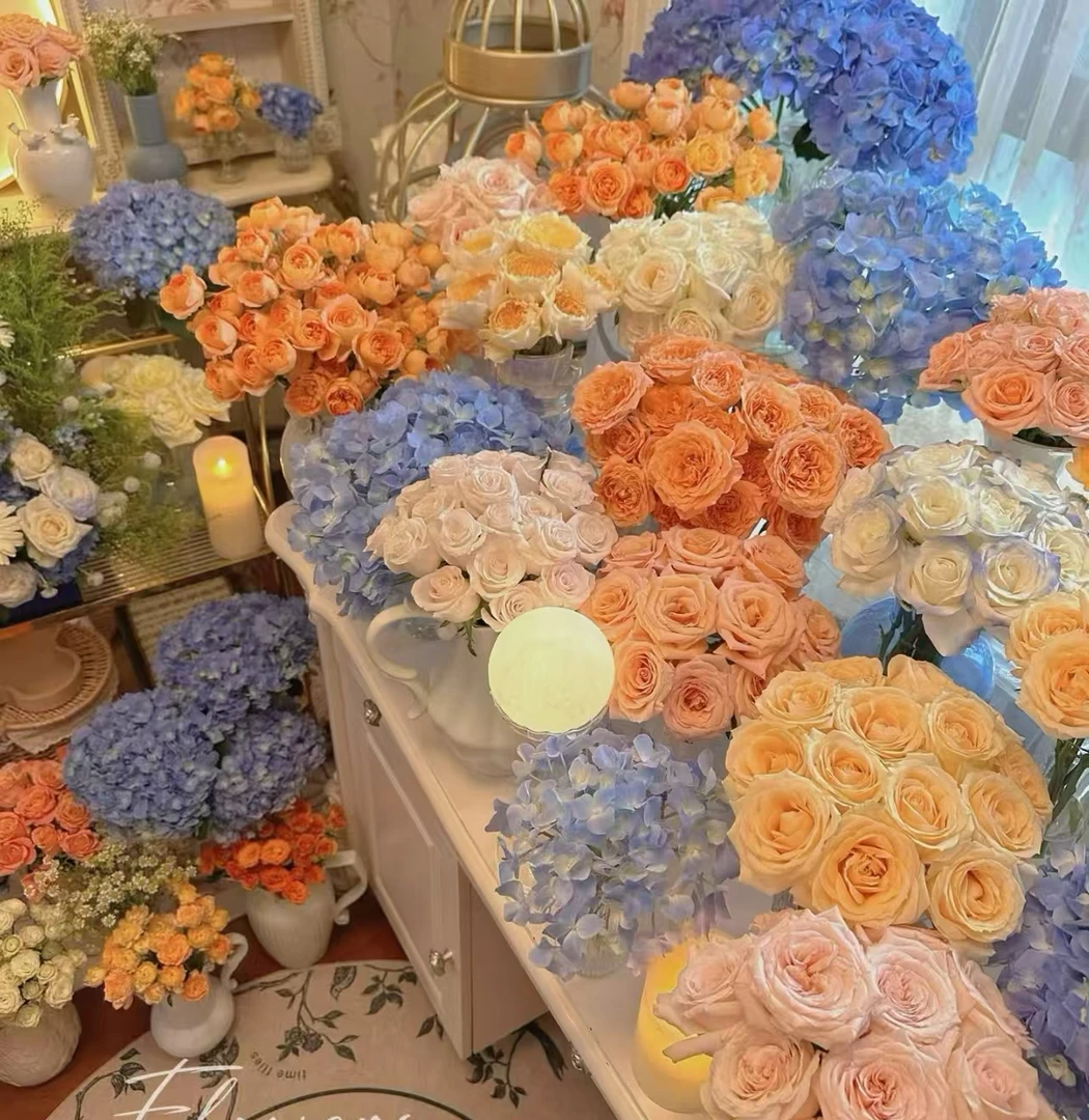 【64-84】福利玫瑰套餐一物一拍玫瑰一单顺丰冷链包邮