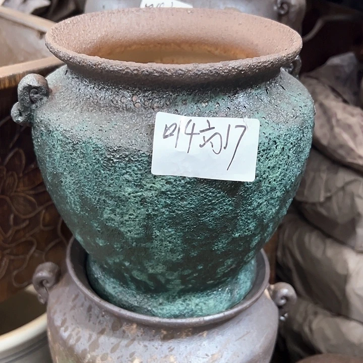 景德镇精品花盆栽适合盆栽