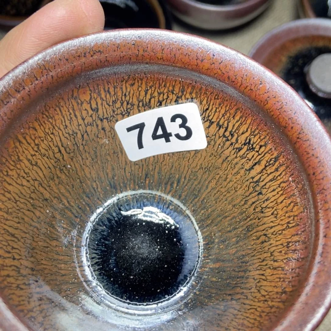 宋月古窑，建盏茶器